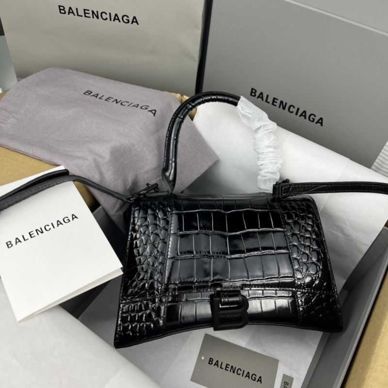 Balenciaga Hourglass Bags